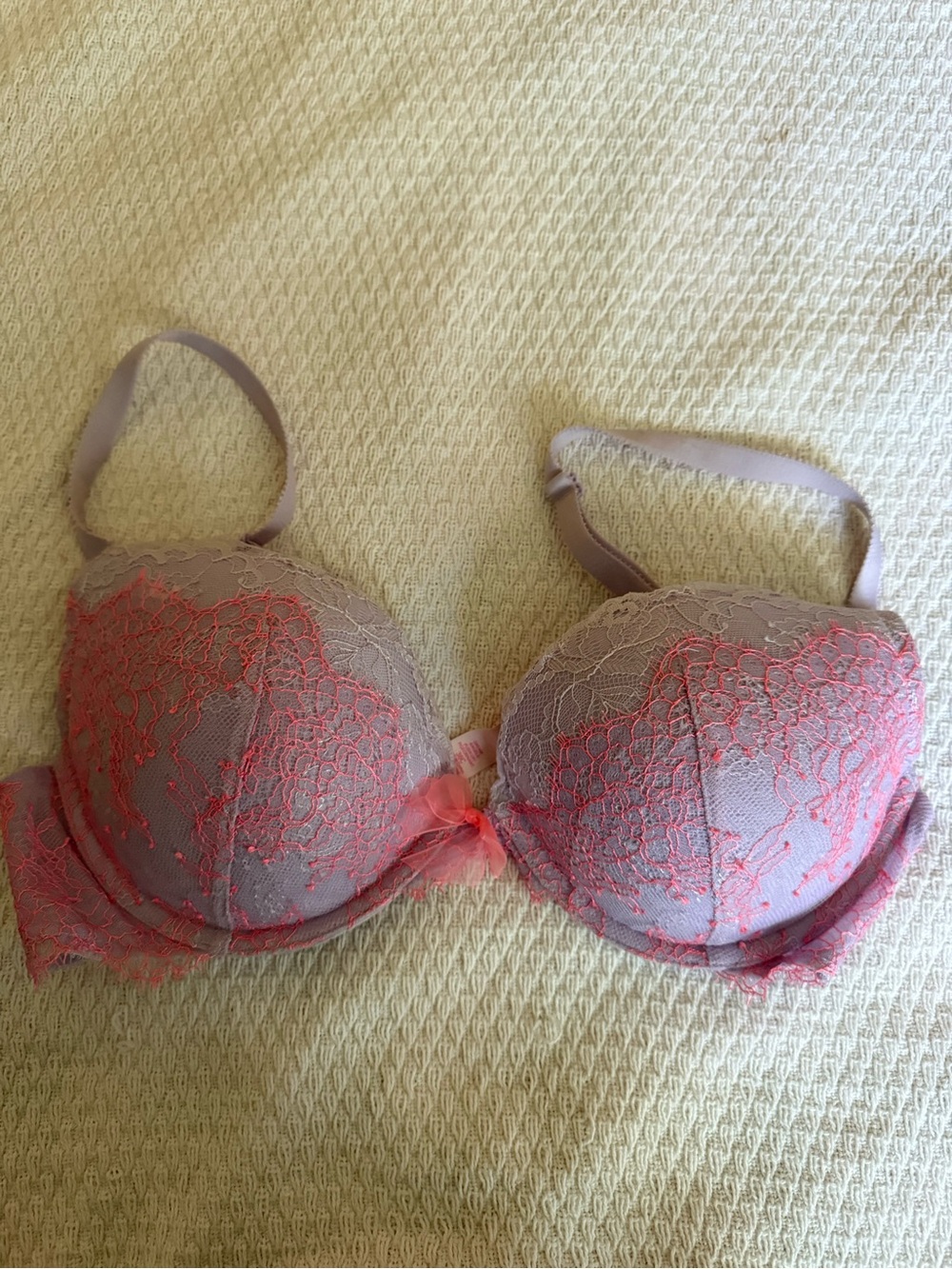 Victorias Secret Dream Angels Bra 38C